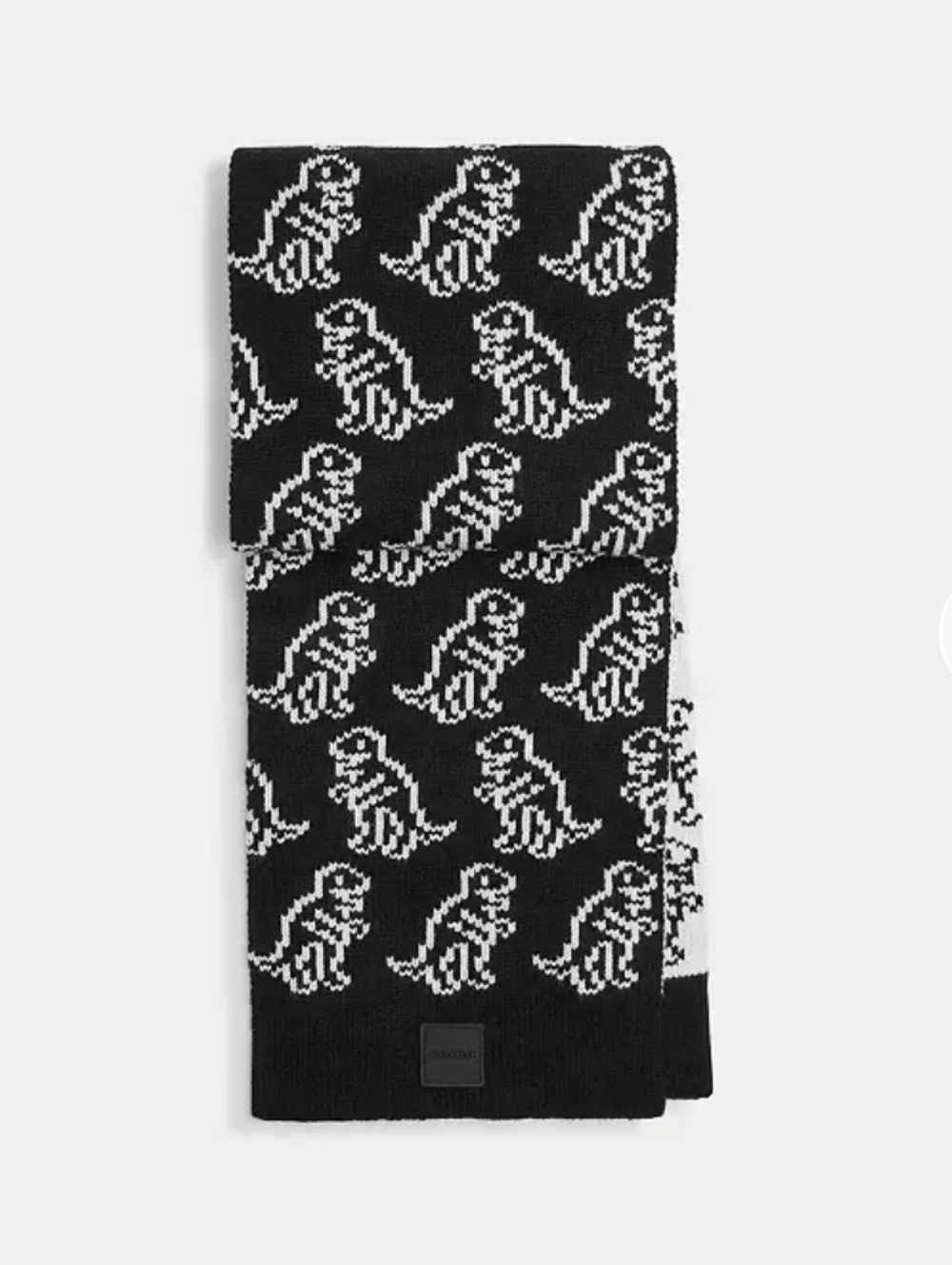 Coach Scarf - Picture 2 of 5
